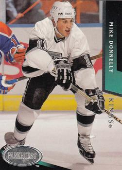 #369 Mike Donnelly - Los Angeles Kings - 1993-94 Parkhurst Hockey