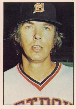 #369 Gene Michael - Detroit Tigers - 1976 SSPC Baseball