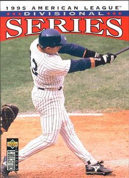#369 Jim Leyritz - New York Yankees - 1996 Collector's Choice Baseball