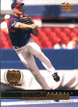 #369 Russell Branyan - Cleveland Indians - 2000 Upper Deck Baseball