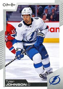 #369 Tyler Johnson - Tampa Bay Lightning - 2020-21 O-Pee-Chee Hockey