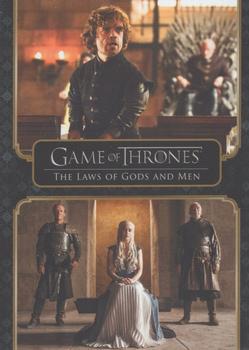 #36 The Laws of Gods and Men - 2020 Rittenhouse Game of Thrones