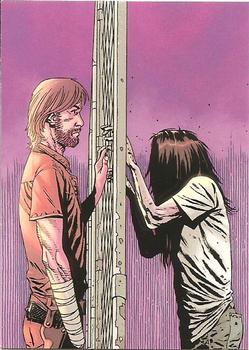 #36 The Calm Before, Part 5 - 2013 Cryptozoic The Walking Dead