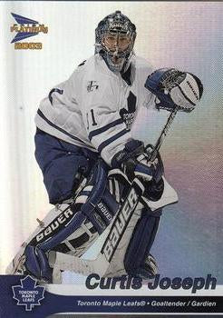 #36 Curtis Joseph - Toronto Maple Leafs - 2002-03 Pacific McDonald's Hockey