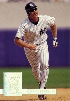 #36 Wade Boggs - New York Yankees - 1994 Donruss Baseball - Special Edition