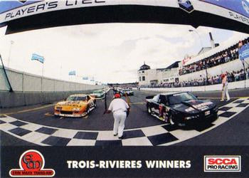 #36 Trois-Rivieres Winners - 1992 Erin Maxx Trans-Am Racing
