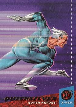 #36 Quicksilver - 1994 Ultra X-Men
