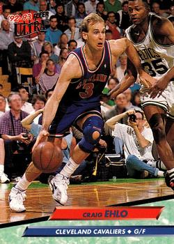#36 Craig Ehlo - Cleveland Cavaliers - 1992-93 Ultra Basketball
