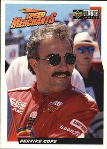 #36 Derrike Cope - MB2 Motorsports - 1998 Collector's Choice Racing