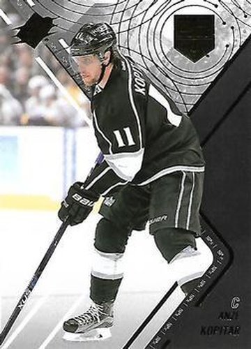 #36 Anze Kopitar - Los Angeles Kings - 2015-16 SPx Hockey