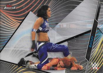 #36 Bayley - 2020 Topps WWE Finest Wrestling