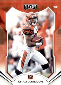 #36 Chad Johnson - Cincinnati Bengals - 2021 Panini Playoff Football