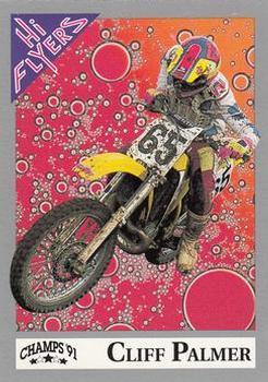 #36 Cliff Palmer - 1991 Champs Hi Flyers Racing