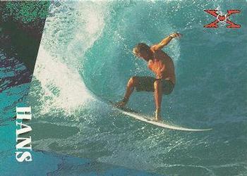 #36 Hans Hagan - 1994 Vision Generation Extreme