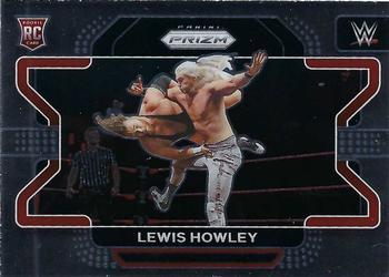#36 Lewis Howley - 2022 Panini Prizm WWE Wrestling