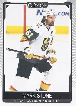 #36 Mark Stone - Vegas Golden Knights - 2021-22 O-Pee-Chee Hockey