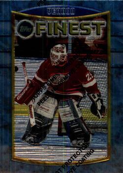 #36 Mike Vernon - Detroit Red Wings - 1994-95 Finest Hockey