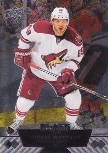 #36 Mikkel Boedker - Phoenix Coyotes - 2012-13 Upper Deck Black Diamond Hockey