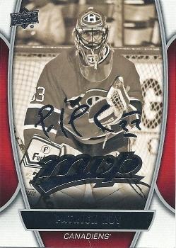 #36 Patrick Roy - Montreal Canadiens - 2013-14 Upper Deck - MVP Hockey