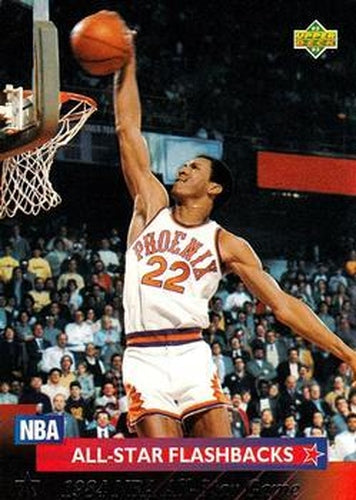 #36 1984 NBA All-Star Game - Phoenix Suns - 1992-93 Upper Deck NBA All-Stars Basketball