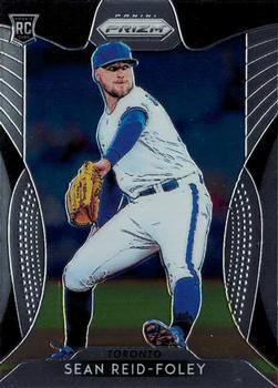 #36 Sean Reid-Foley - Toronto Blue Jays - 2019 Panini Prizm Baseball
