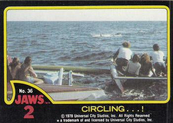 #36 Circling - 1978 Jaws 2