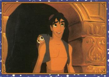 #36 The Treasure Chamber - 1993 Panini Aladdin