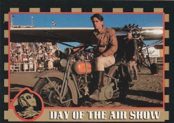 #36 Day of the Air Show - 1991 Topps The Rocketeer