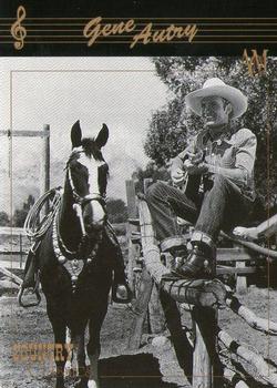 #36 Gene Autry - 1992 Collect-A-Card Country Classics