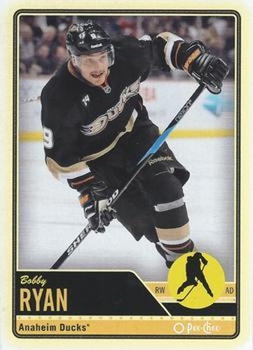 #370 Bobby Ryan - Anaheim Ducks - 2012-13 O-Pee-Chee Hockey