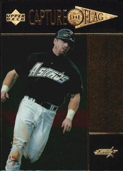 #370 Jeff Bagwell - Houston Astros - 1997 Upper Deck Baseball