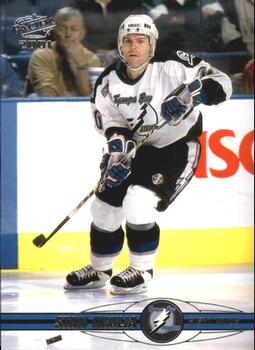 #370 Stan Drulia - Tampa Bay Lightning - 2000-01 Pacific Hockey