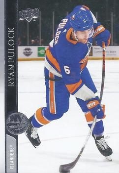 #371 Ryan Pulock - New York Islanders - 2020-21 Upper Deck Hockey