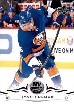 #371 Ryan Pulock - New York Islanders - 2018-19 Upper Deck Hockey