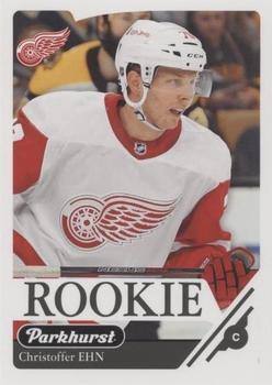 #371 Christoffer Ehn - Detroit Red Wings - 2018-19 Parkhurst Hockey