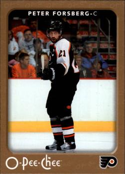 #372 Peter Forsberg - Philadelphia Flyers - 2006-07 O-Pee-Chee Hockey