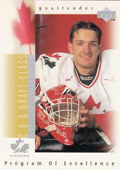 #372 Pierre-Luc Therrien - Canada - 1996-97 Upper Deck Hockey