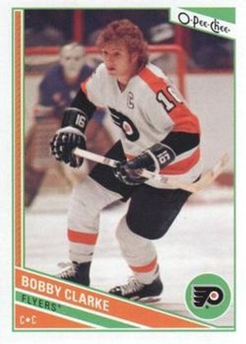 #372 Bobbyarke - Philadelphia Flyers - 2013-14 O-Pee-Chee Hockey