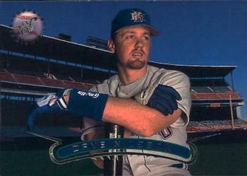 #372 Dave Nilsson - Milwaukee Brewers - 1996 Stadium Club Baseball