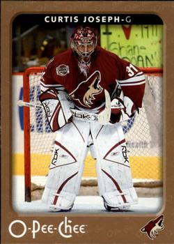 #373 Curtis Joseph - Phoenix Coyotes - 2006-07 O-Pee-Chee Hockey