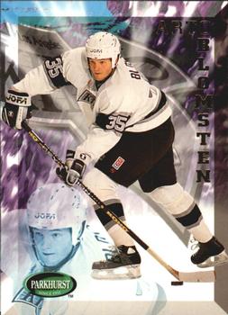 #373 Arto Blomsten - Los Angeles Kings - 1995-96 Parkhurst International Hockey