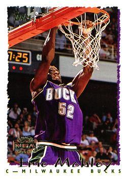 #373 Eric Mobley - Milwaukee Bucks - 1994-95 Topps Basketball