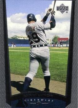#373 Karim Garcia - Detroit Tigers - 1999 Upper Deck Baseball