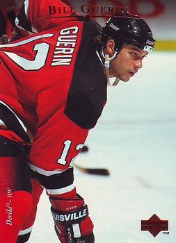 #373 Bill Guerin - New Jersey Devils - 1995-96 Upper Deck Hockey