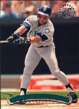 #374 Joey Cora - Seattle Mariners - 1996 Stadium Club Baseball