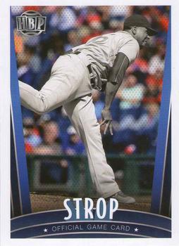 #374 Pedro Strop - Chicago Cubs - 2017 Honus Bonus Fantasy Baseball