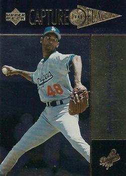 #374 Ramon Martinez - Los Angeles Dodgers - 1997 Upper Deck Baseball