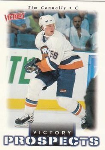 #374 Tim Connolly - New York Islanders - 1999-00 Upper Deck Victory Hockey