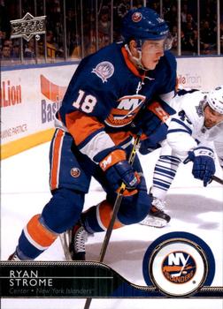 #374 Ryan Strome - New York Islanders - 2014-15 Upper Deck Hockey