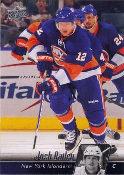 #375 Josh Bailey - New York Islanders - 2010-11 Upper Deck Hockey